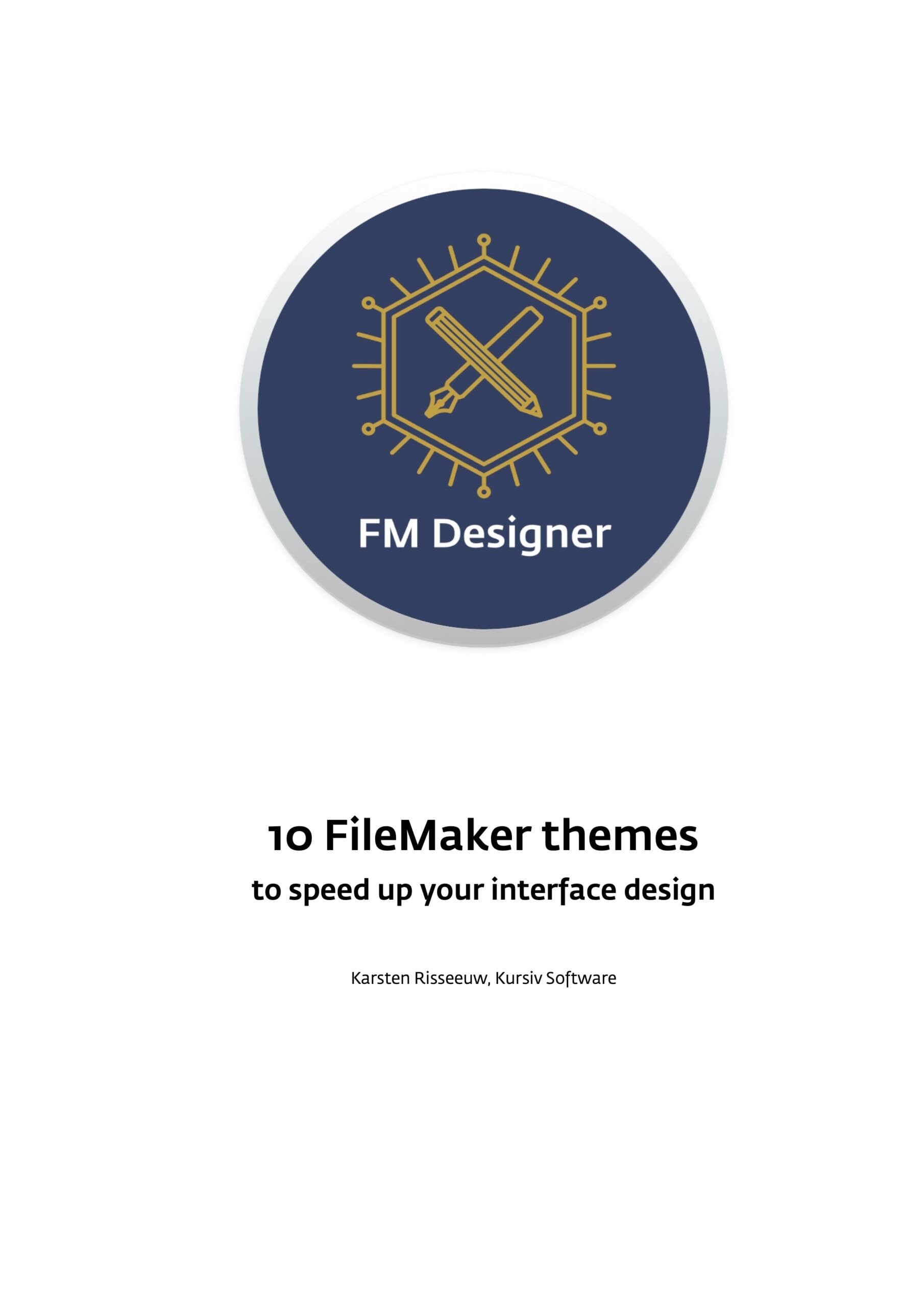 FMDesigner Manual (English)