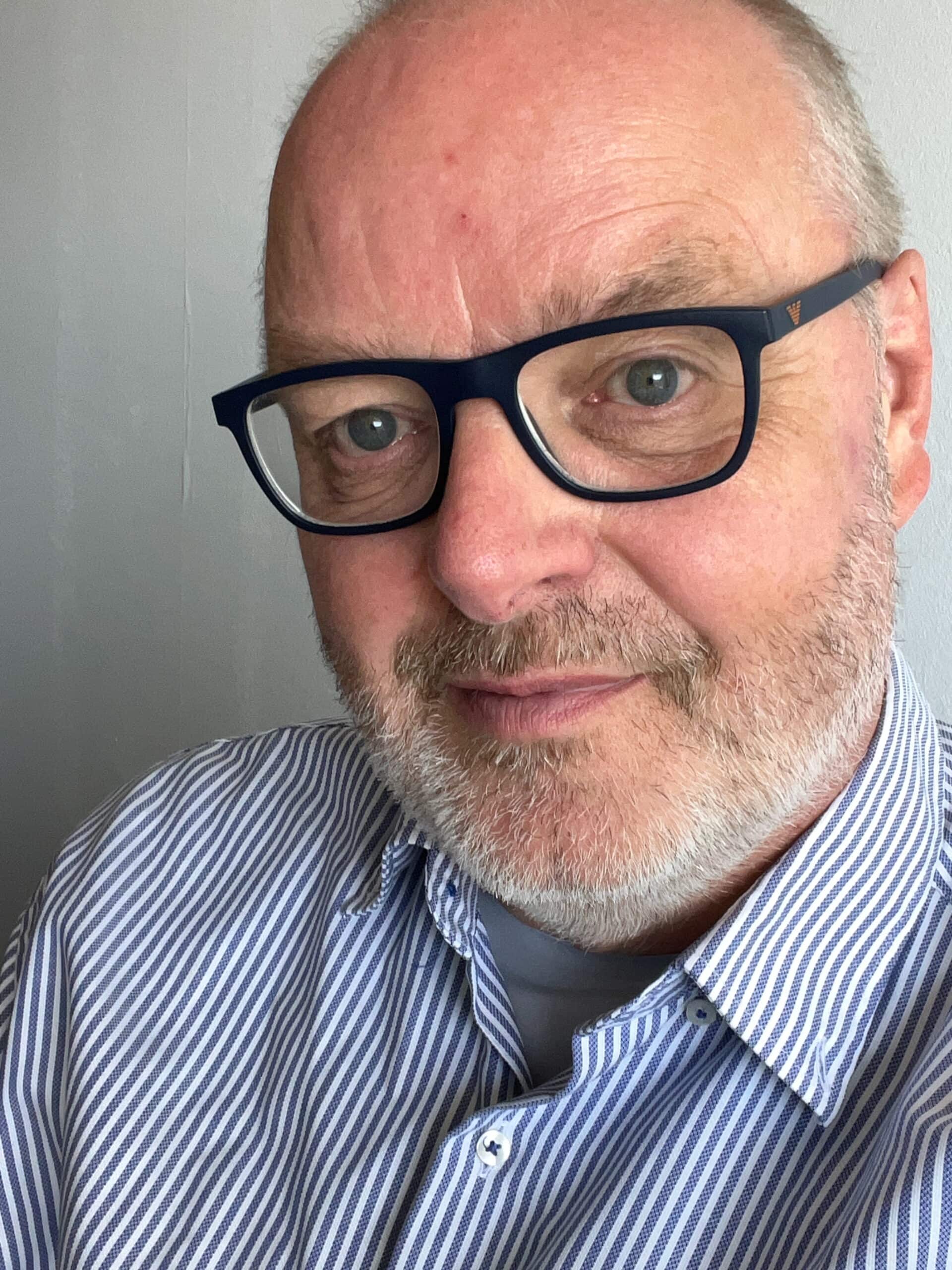Portrait Karsten Risseeuw