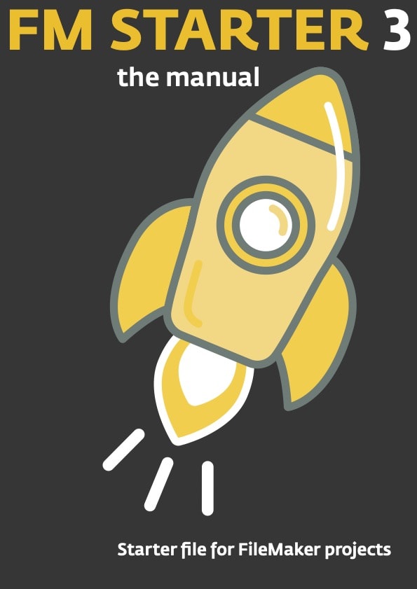 FMStarter Manual English