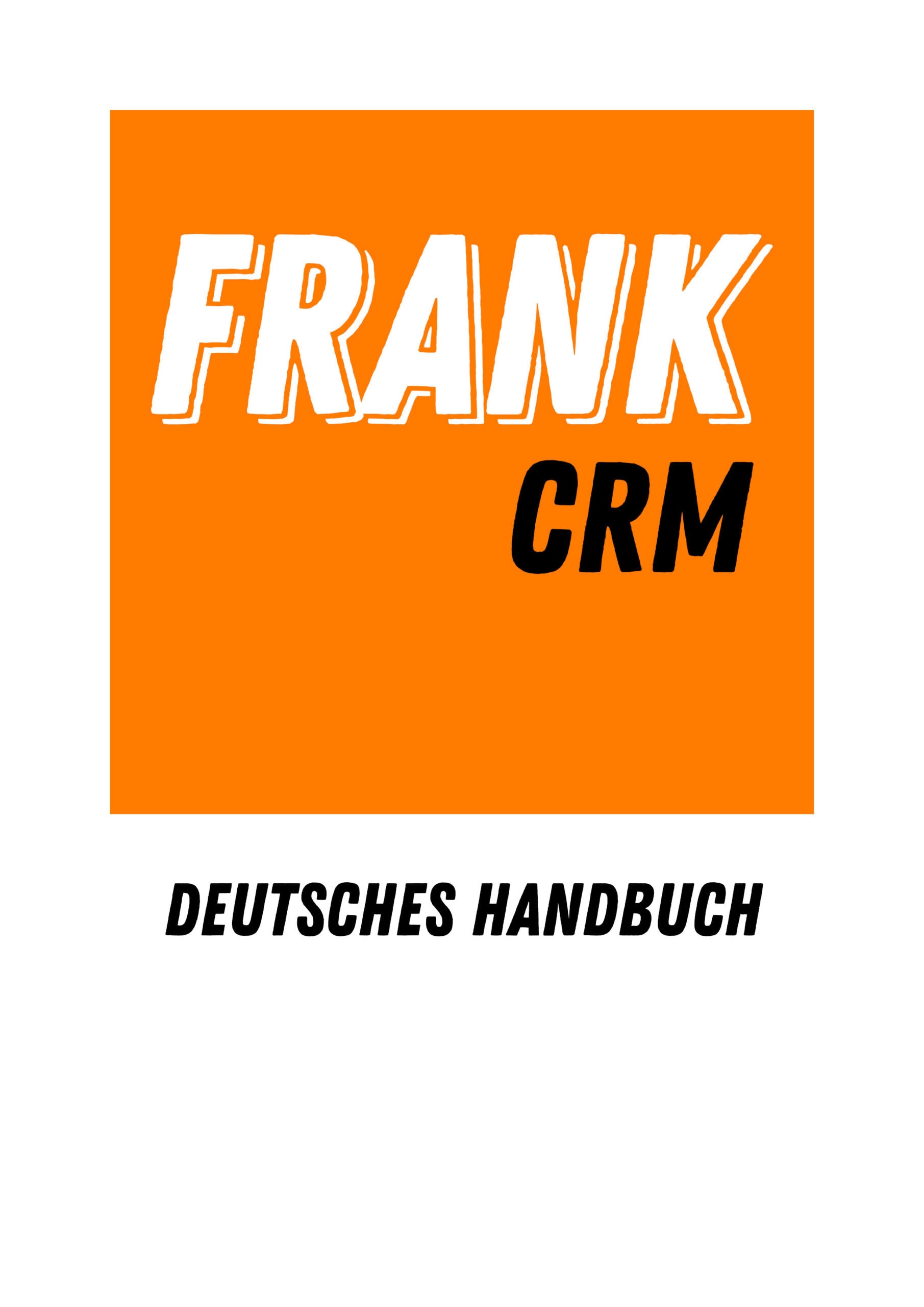 FrankCRM Manual (German)